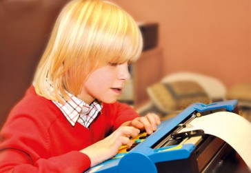 Why Use a Braille Writer as the First Literacy Tool?